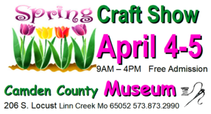 Spring Craft Show