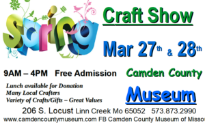 Spring Craft Show